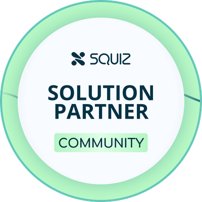 Squiz Solution Partner